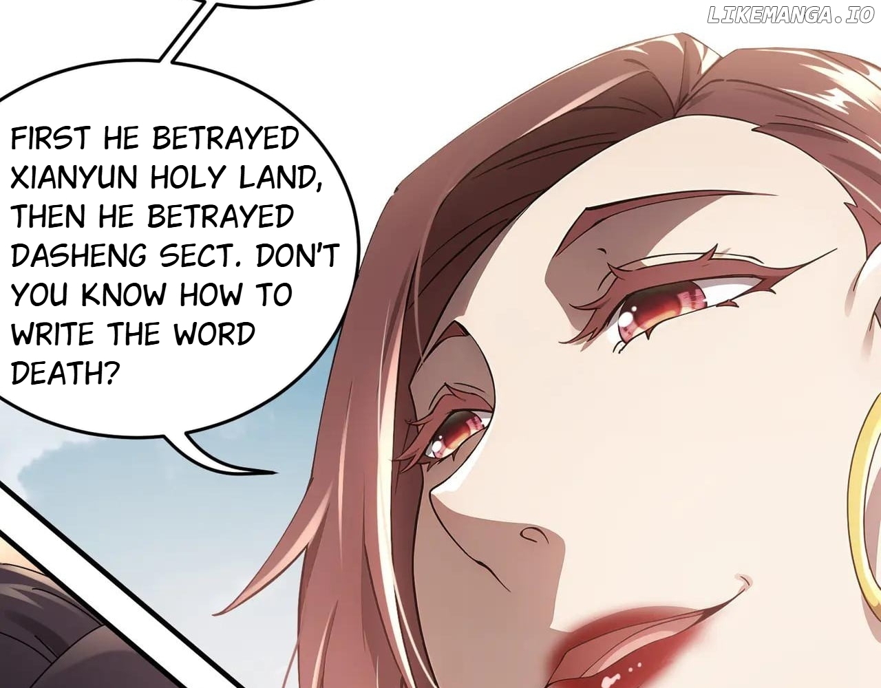 My Furry Harem Is After Me Chapter 308 - page 12